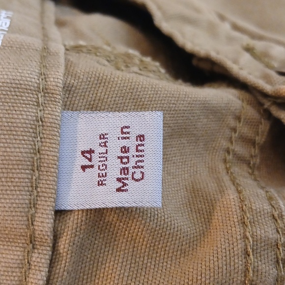 Carhartt Women's Crawford Slim Fit Pant 14 Regular in Yukon - Picture 8 of 12